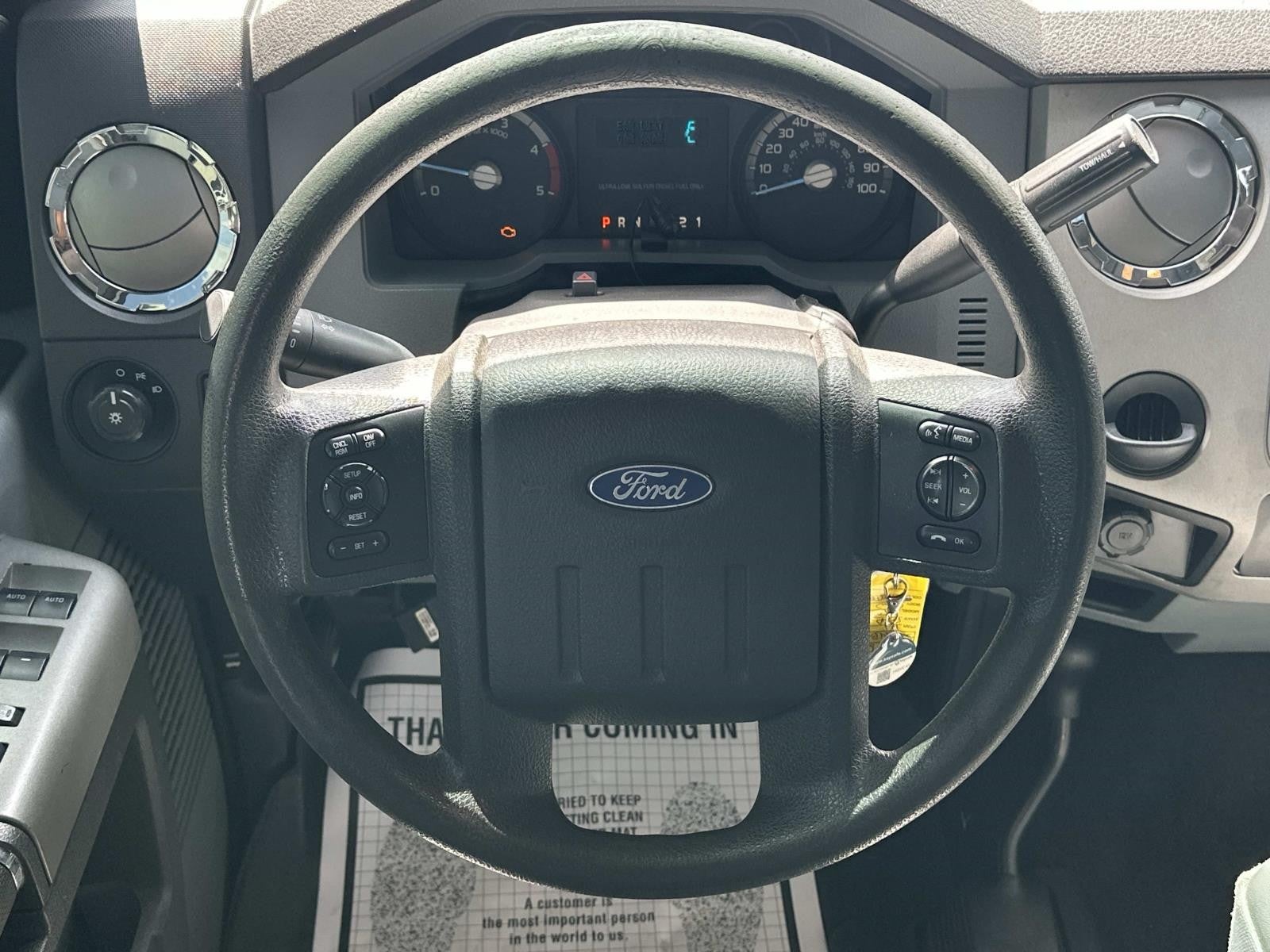 2014 Ford Super Duty F-250 SRW CREW
