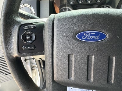 2014 Ford Super Duty F-250 SRW CREW