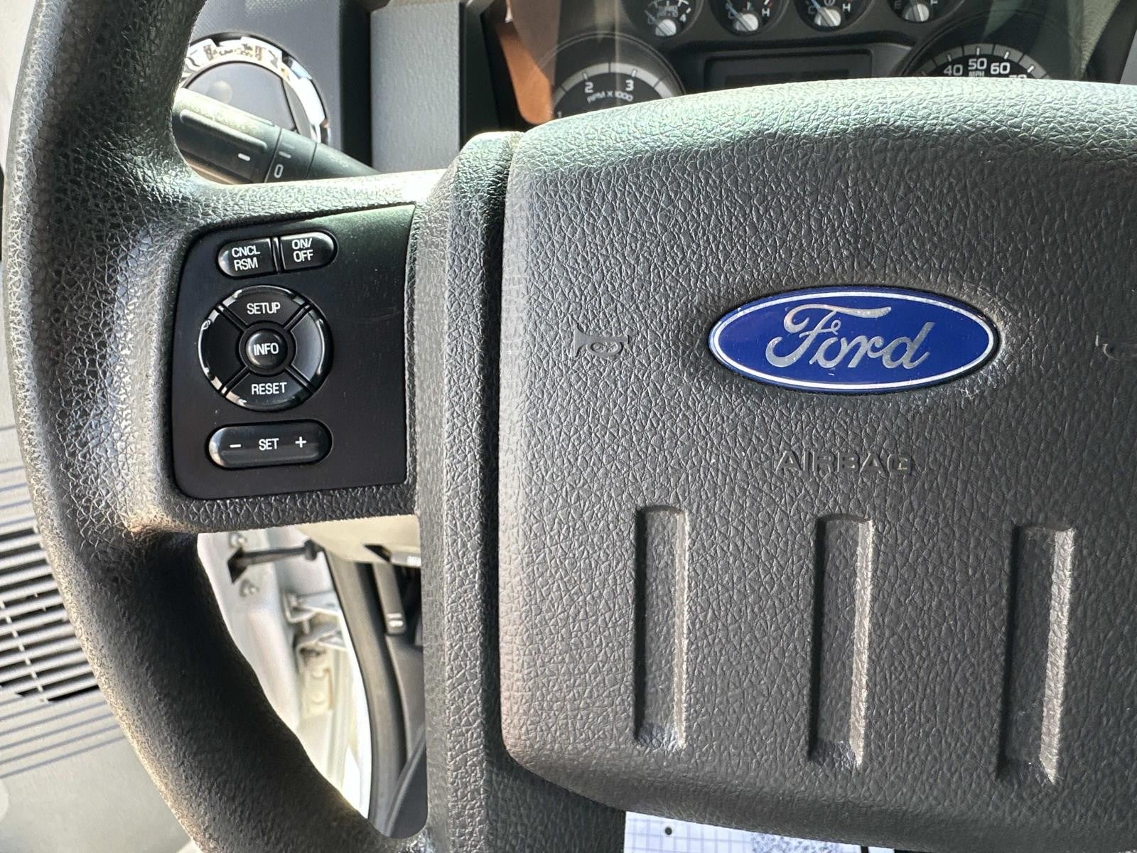 2014 Ford Super Duty F-250 SRW CREW