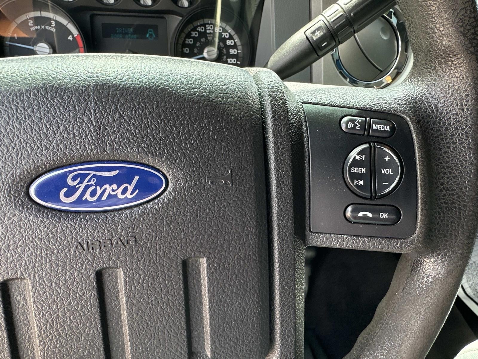2014 Ford Super Duty F-250 SRW CREW