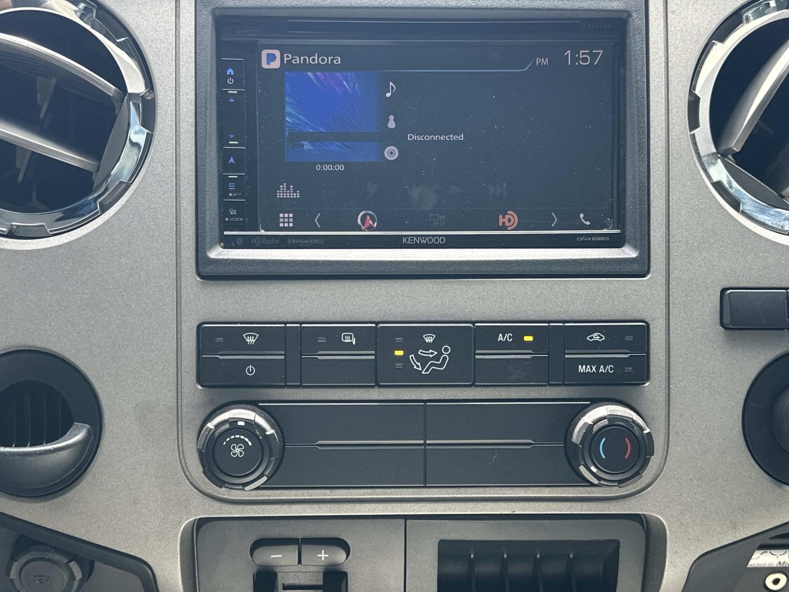 2014 Ford Super Duty F-250 SRW CREW