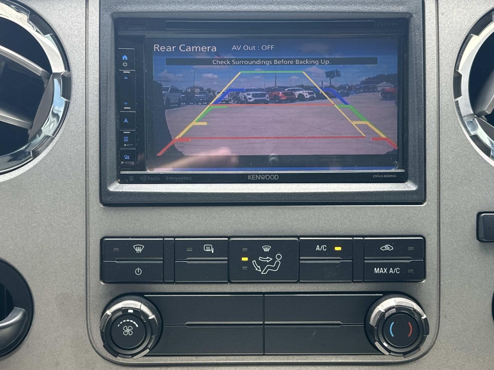 2014 Ford Super Duty F-250 SRW CREW