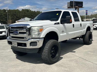 2014 Ford Super Duty F-250 SRW CREW