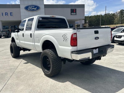 2014 Ford Super Duty F-250 SRW CREW