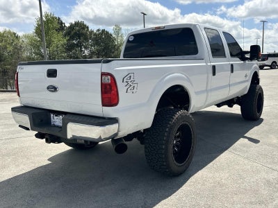 2014 Ford Super Duty F-250 SRW CREW