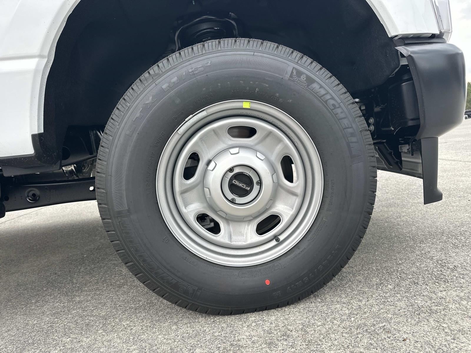 2026 Ford Super Duty F-250 SRW XL 4WD CREW CAB 6.75' BOX