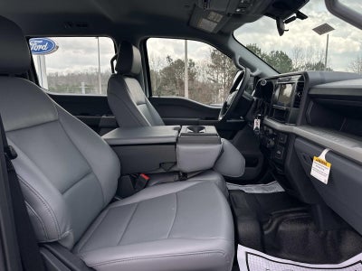 2026 Ford Super Duty F-250 SRW XL 4WD CREW CAB 6.75' BOX