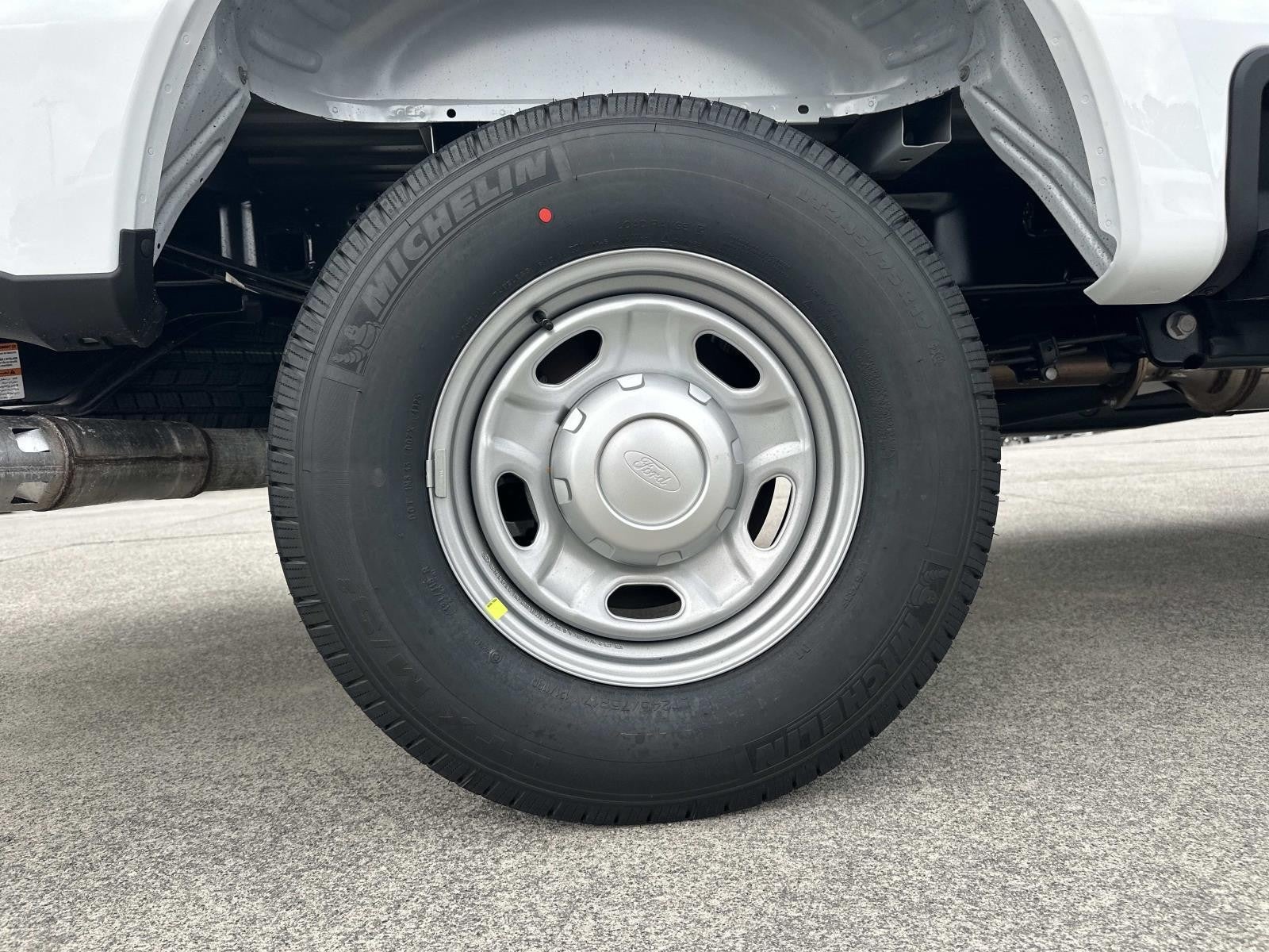 2026 Ford Super Duty F-250 SRW XL 4WD CREW CAB 6.75' BOX