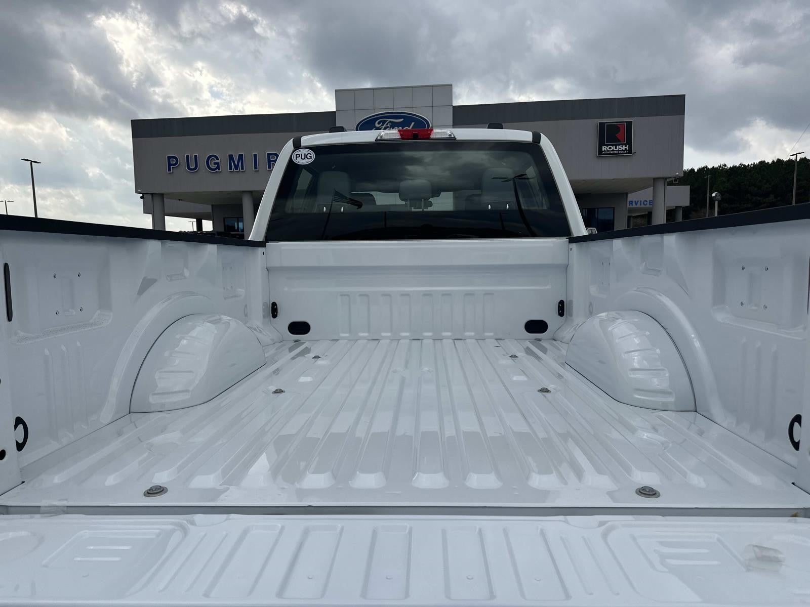 2026 Ford Super Duty F-250 SRW XL 4WD CREW CAB 6.75' BOX