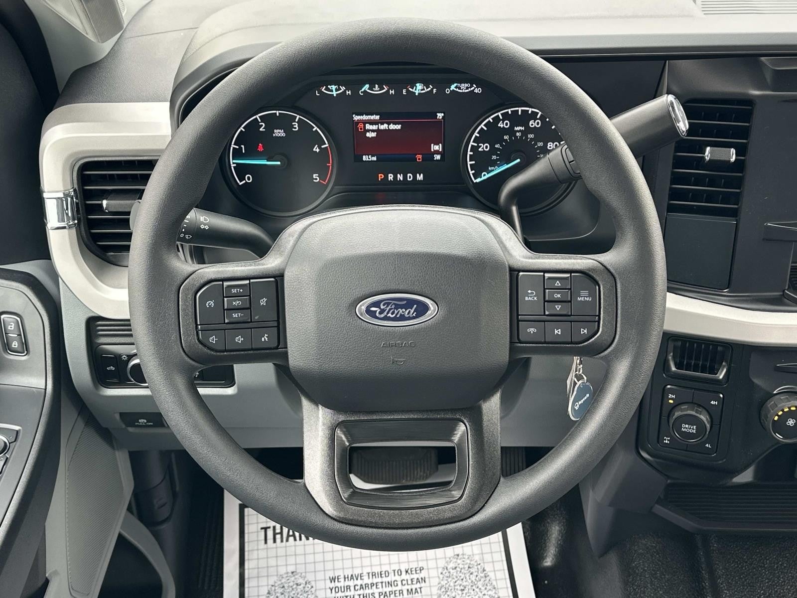 2026 Ford Super Duty F-250 SRW XL 4WD CREW CAB 6.75' BOX