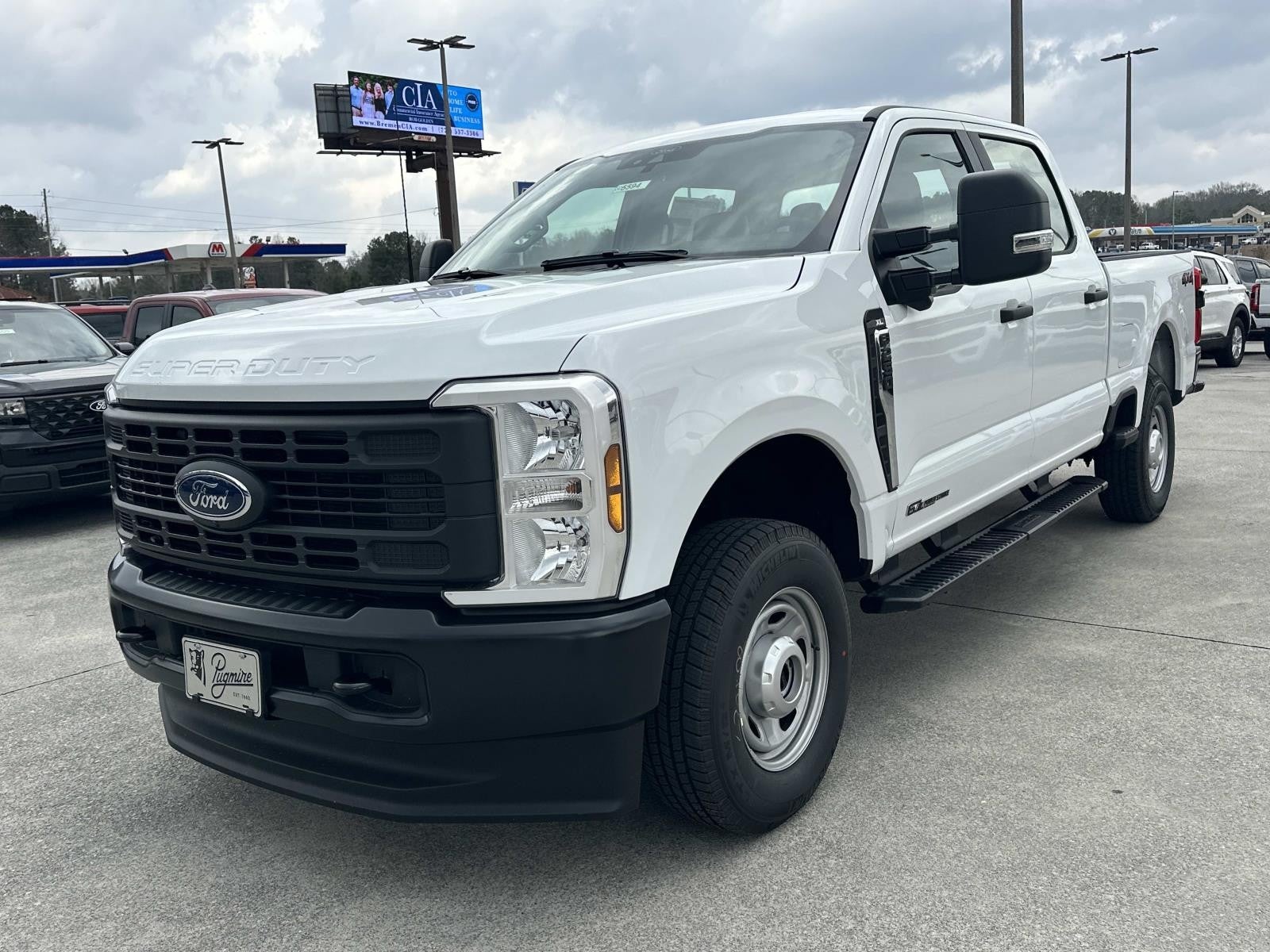 2026 Ford Super Duty F-250 SRW XL 4WD CREW CAB 6.75' BOX
