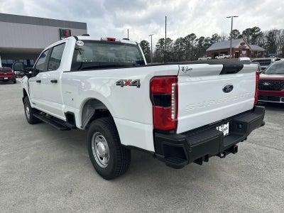 2026 Ford Super Duty F-250 SRW XL 4WD CREW CAB 6.75' BOX