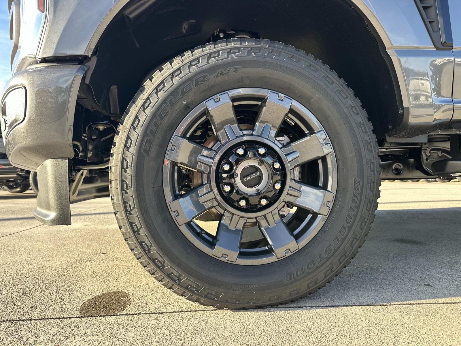 2026 Ford Super Duty F-250 SRW XL 4WD CREW CAB 6.75' BOX