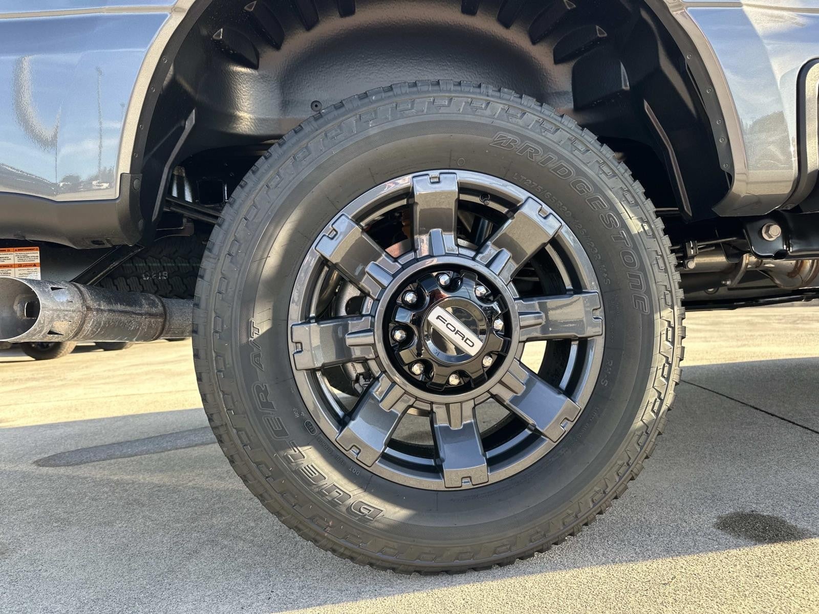 2026 Ford Super Duty F-250 SRW XL 4WD CREW CAB 6.75' BOX