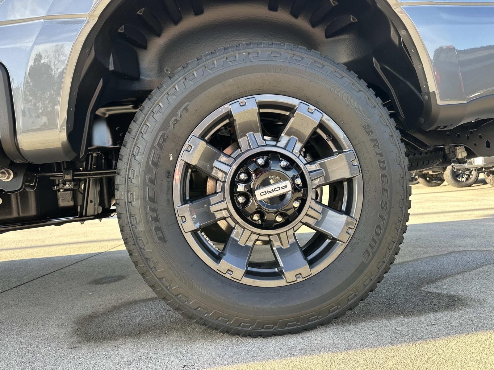 2026 Ford Super Duty F-250 SRW XL 4WD CREW CAB 6.75' BOX