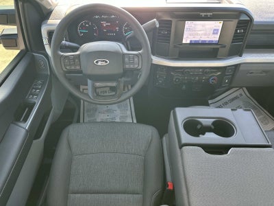 2026 Ford Super Duty F-250 SRW XL 4WD CREW CAB 6.75' BOX
