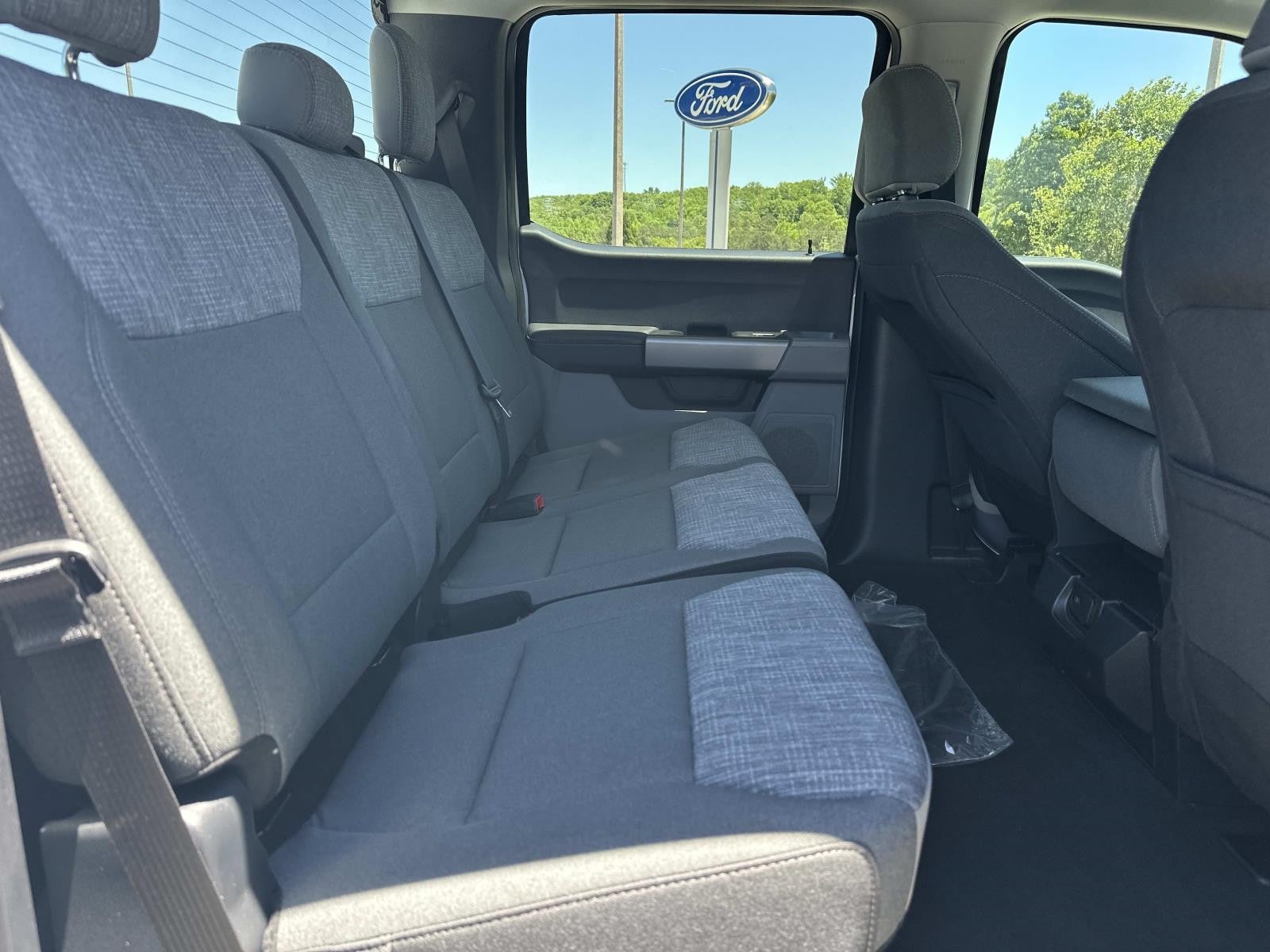 2026 Ford Super Duty F-250 SRW XLT 4WD CREW CAB 6.75' BO