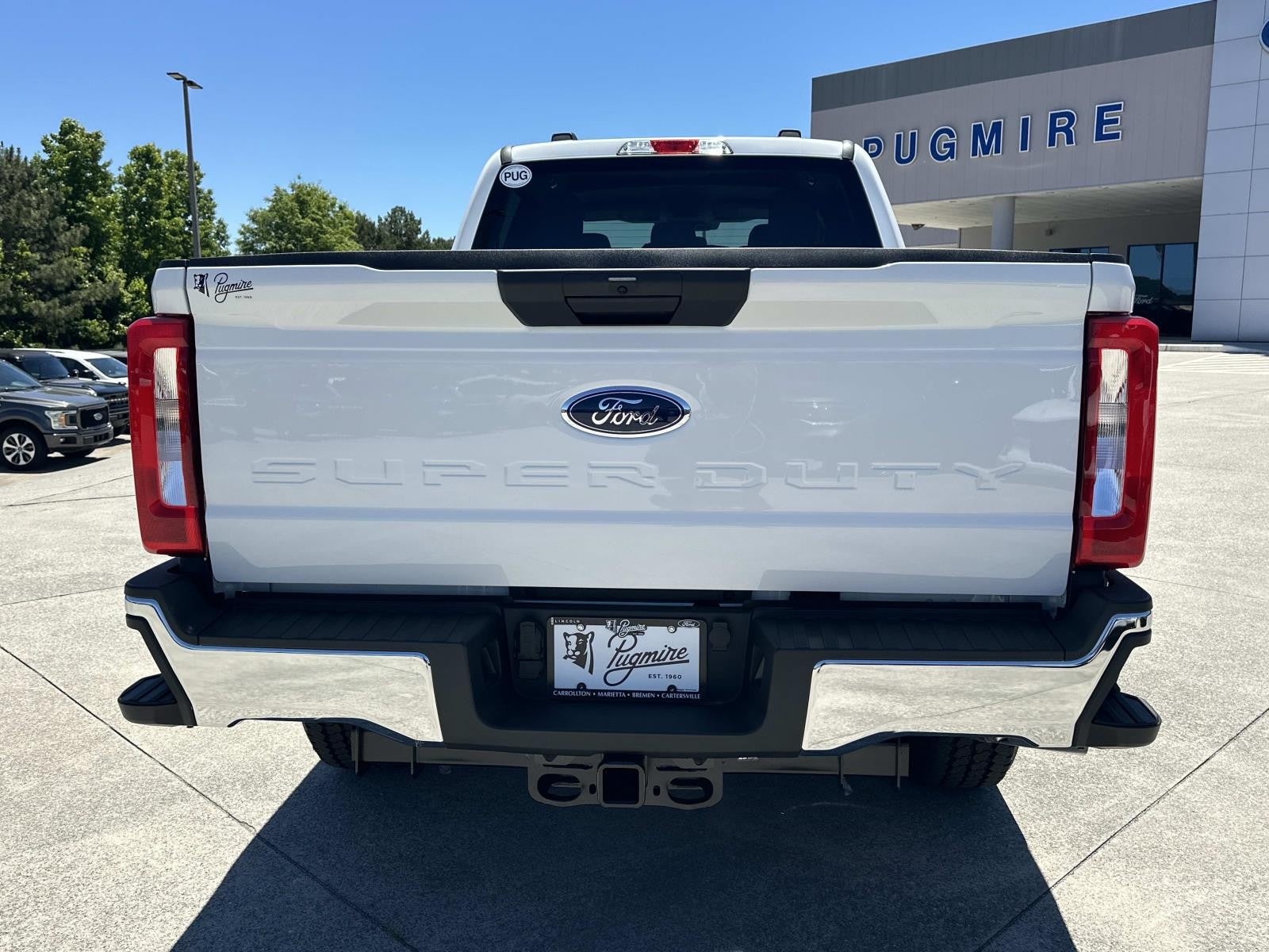 2026 Ford Super Duty F-250 SRW XLT 4WD CREW CAB 6.75' BO