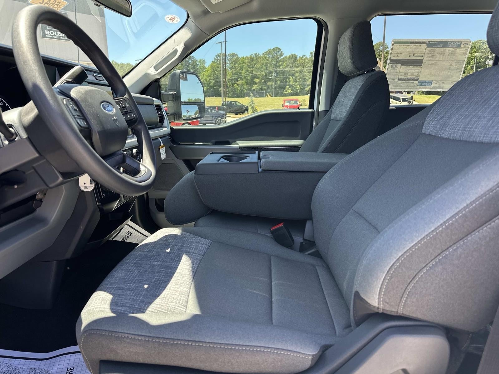 2026 Ford Super Duty F-250 SRW XLT 4WD CREW CAB 6.75' BO