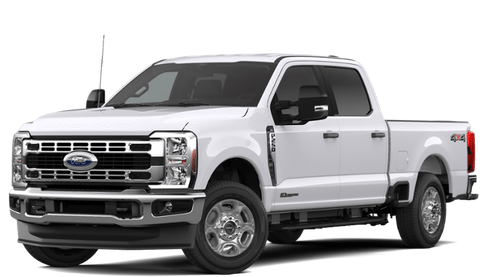 2026 Ford Super Duty F-250 SRW XLT 4WD CREW CAB 6.75' BO