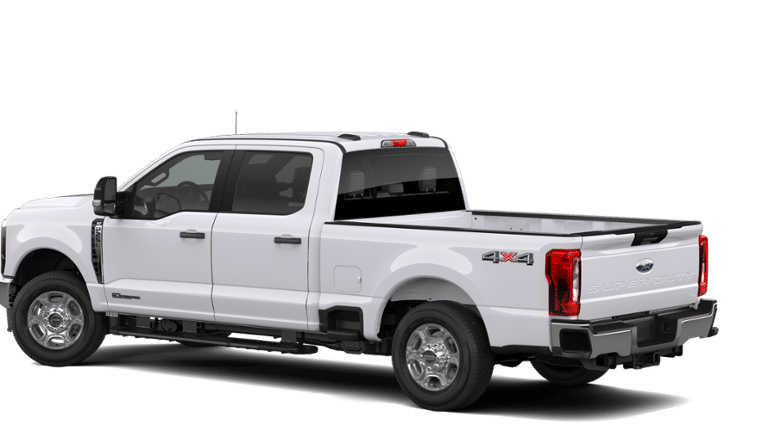2026 Ford Super Duty F-250 SRW XLT 4WD CREW CAB 6.75' BO
