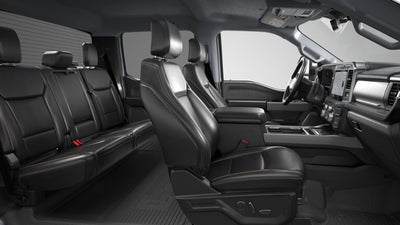 2026 Ford Super Duty F-250 SRW LARIAT 4WD CREW CAB 6.75'