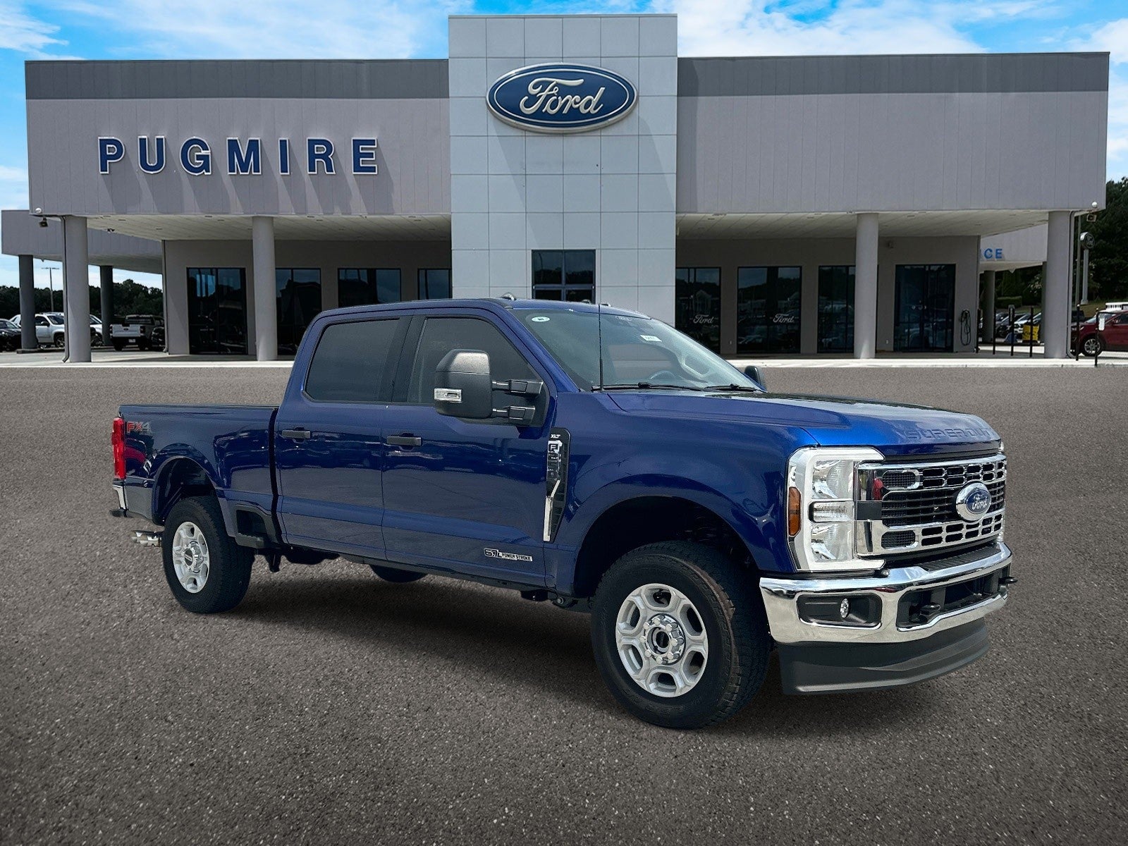 2026 Ford F-250 XLT 4x4 Crew Cab 6-3/4' Box's photo
