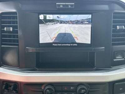 2026 Ford Super Duty F-250 SRW XLT 4WD CREW CAB 6.75' BO