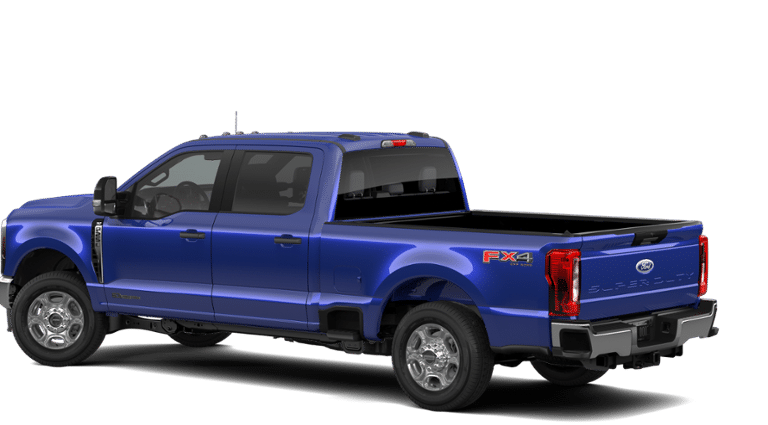 2026 Ford Super Duty F-250 SRW XLT 4WD CREW CAB 6.75' BO