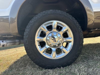 2015 Ford Super Duty F-250 SRW 4WD LARIAT