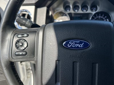 2015 Ford Super Duty F-250 SRW 4WD LARIAT
