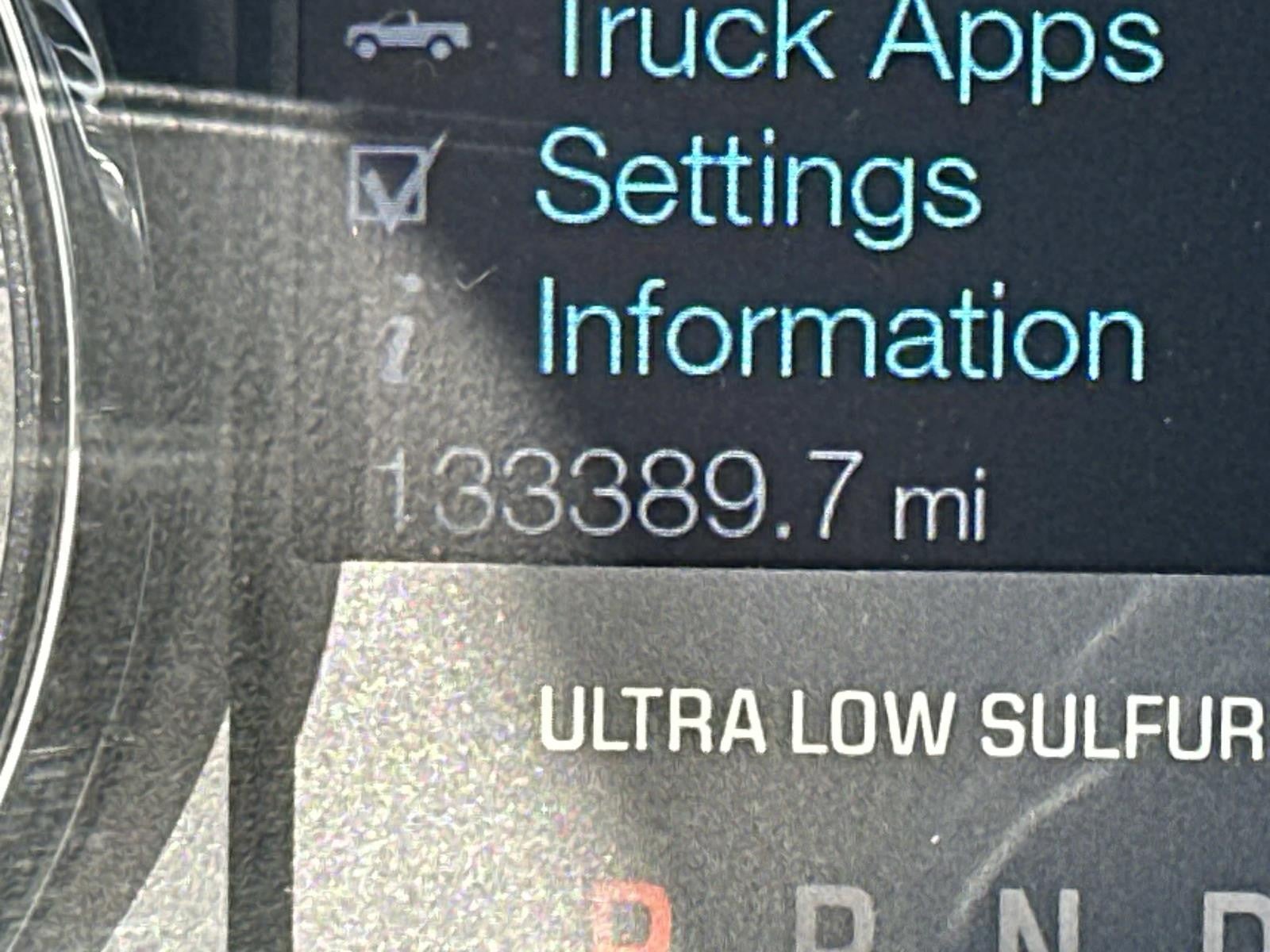 2015 Ford Super Duty F-250 SRW 4WD LARIAT