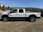 2015 Ford Super Duty F-250 SRW 4WD LARIAT