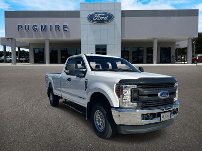 2019 Ford Super Duty F-250 SRW XL