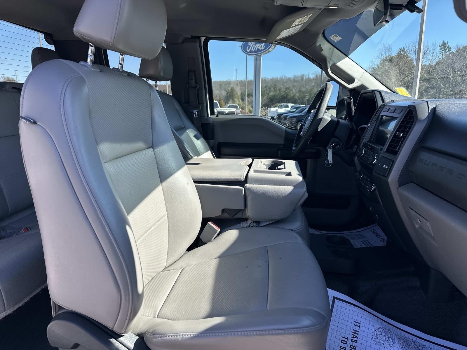 2019 Ford Super Duty F-250 SRW XL