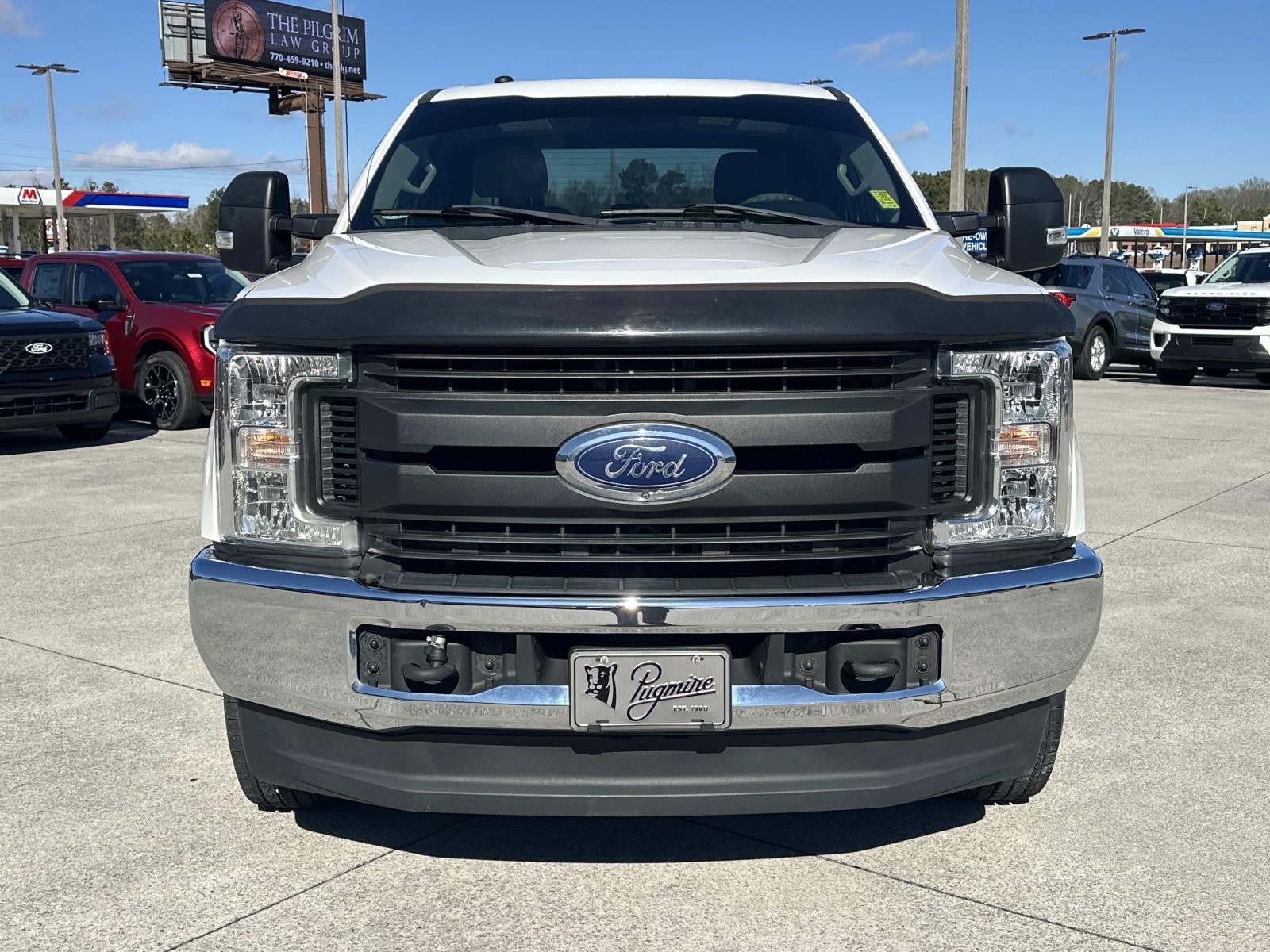 2019 Ford Super Duty F-250 SRW XL