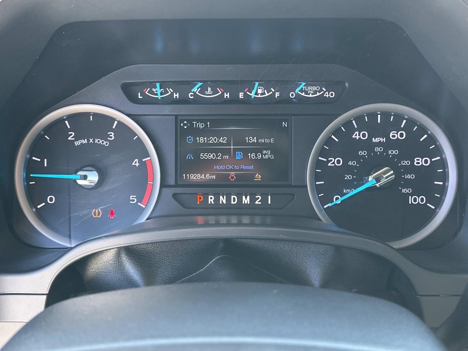 2019 Ford Super Duty F-250 SRW XL