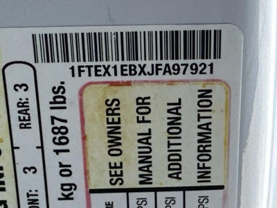 2019 Ford Super Duty F-250 SRW XL