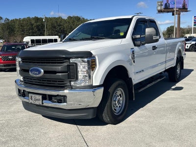 2019 Ford Super Duty F-250 SRW XL