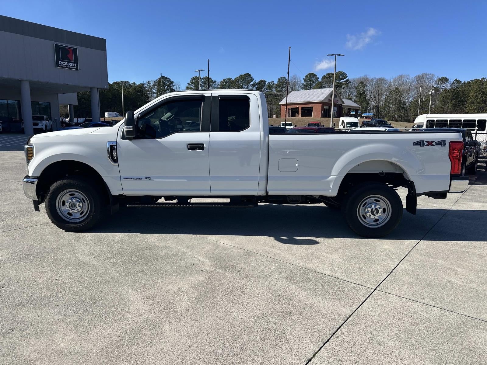 2019 Ford Super Duty F-250 SRW XL