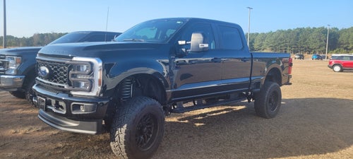 2024 Ford Super Duty F-250 SRW STX 4WD CREW CAB 6.75' BO