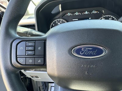 2024 Ford Super Duty F-250 SRW STX 4WD CREW CAB 6.75' BO