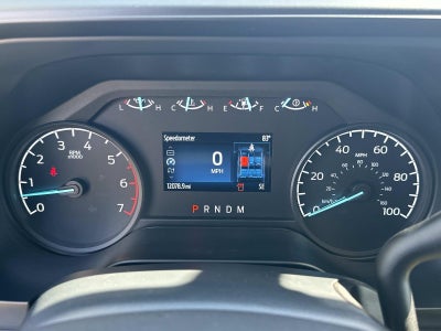 2024 Ford Super Duty F-250 SRW STX 4WD CREW CAB 6.75' BO