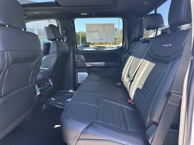 2026 Ford Super Duty F-250 SRW PLATINUM 4WD CREW CAB 6.7