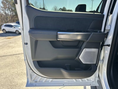 2026 Ford Super Duty F-250 SRW PLATINUM 4WD CREW CAB 6.7