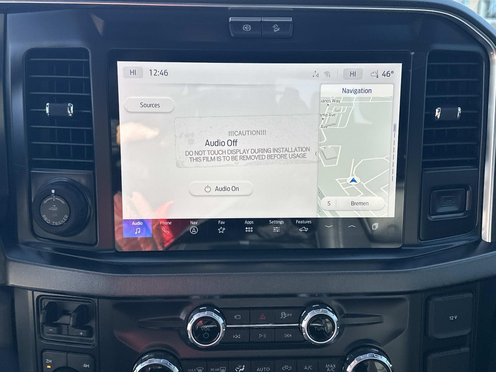 2026 Ford Super Duty F-250 SRW PLATINUM 4WD CREW CAB 6.7