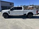 2026 Ford Super Duty F-250 SRW PLATINUM 4WD CREW CAB 6.7