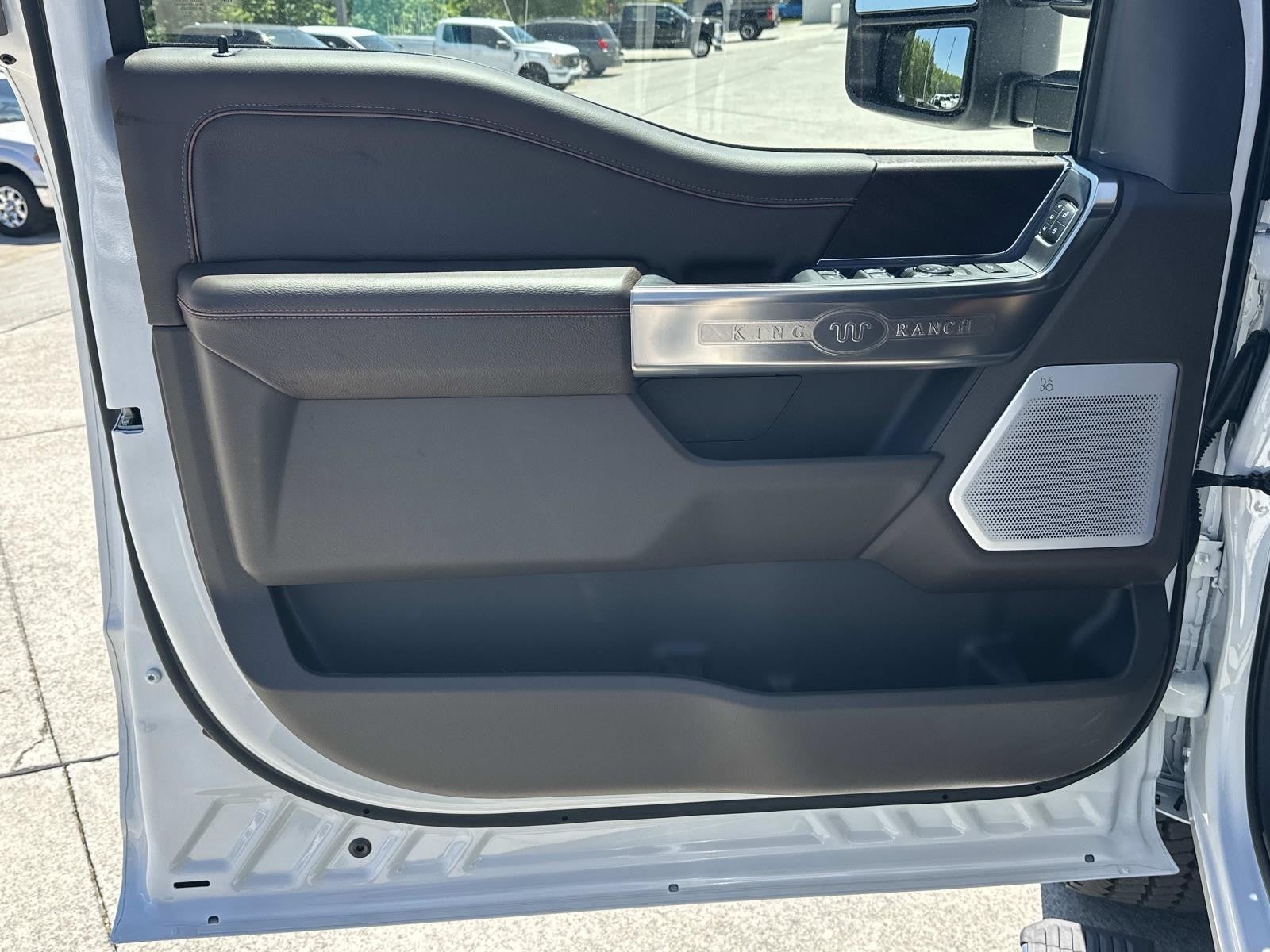 2026 Ford Super Duty F-250 SRW KING RANCH 4WD CREW CAB 6