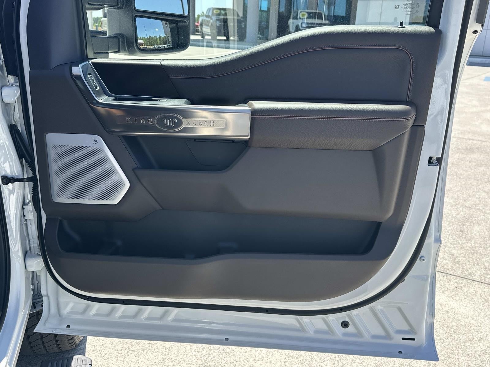 2026 Ford Super Duty F-250 SRW KING RANCH 4WD CREW CAB 6