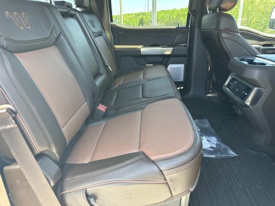 2026 Ford Super Duty F-250 SRW KING RANCH 4WD CREW CAB 6